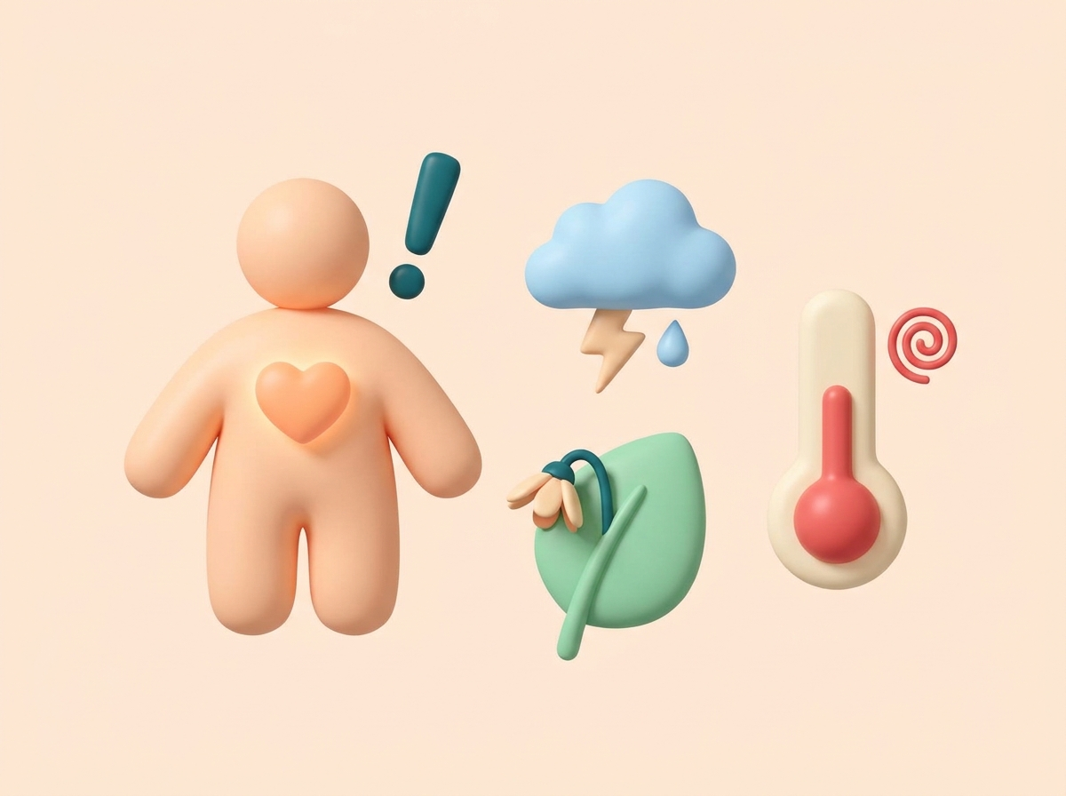 Signs That Your Body Is Crying Out For Help