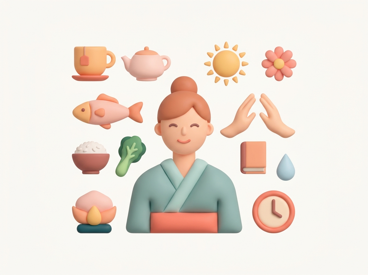 10 Reasons why Japanese Women Age Slowly