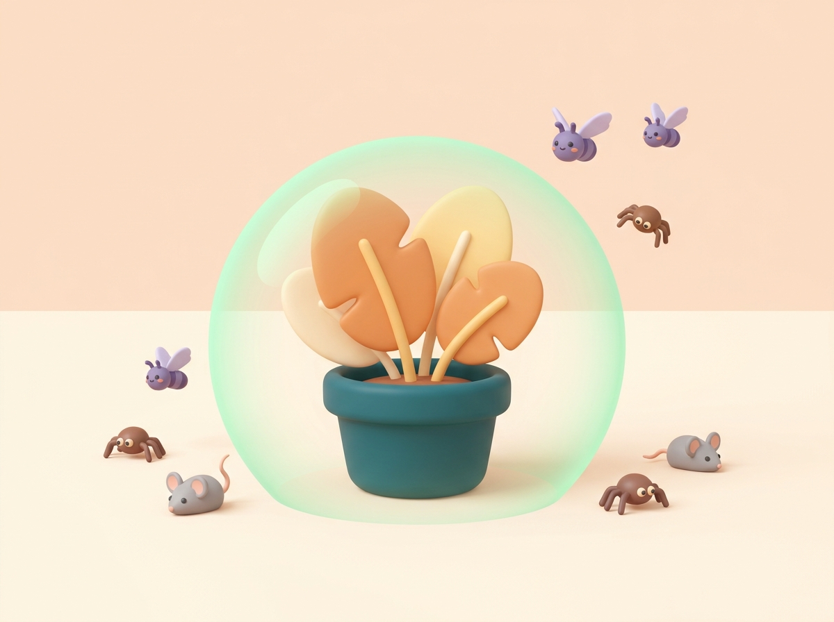 If You Have This Plant In Your House, You Will Never See Mice, Spiders or Other Insects Again!