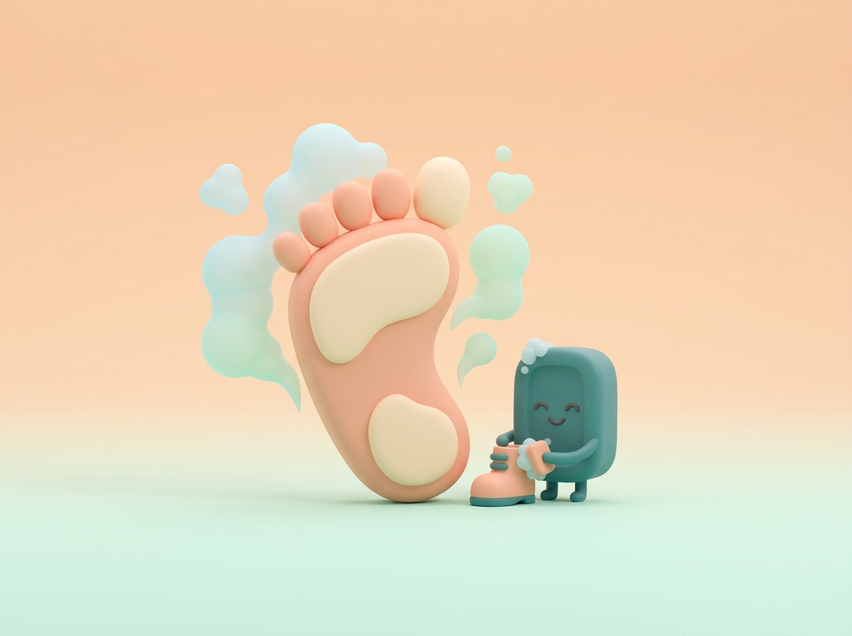 Beat Smelly Feet With These 10 Simple Tricks
