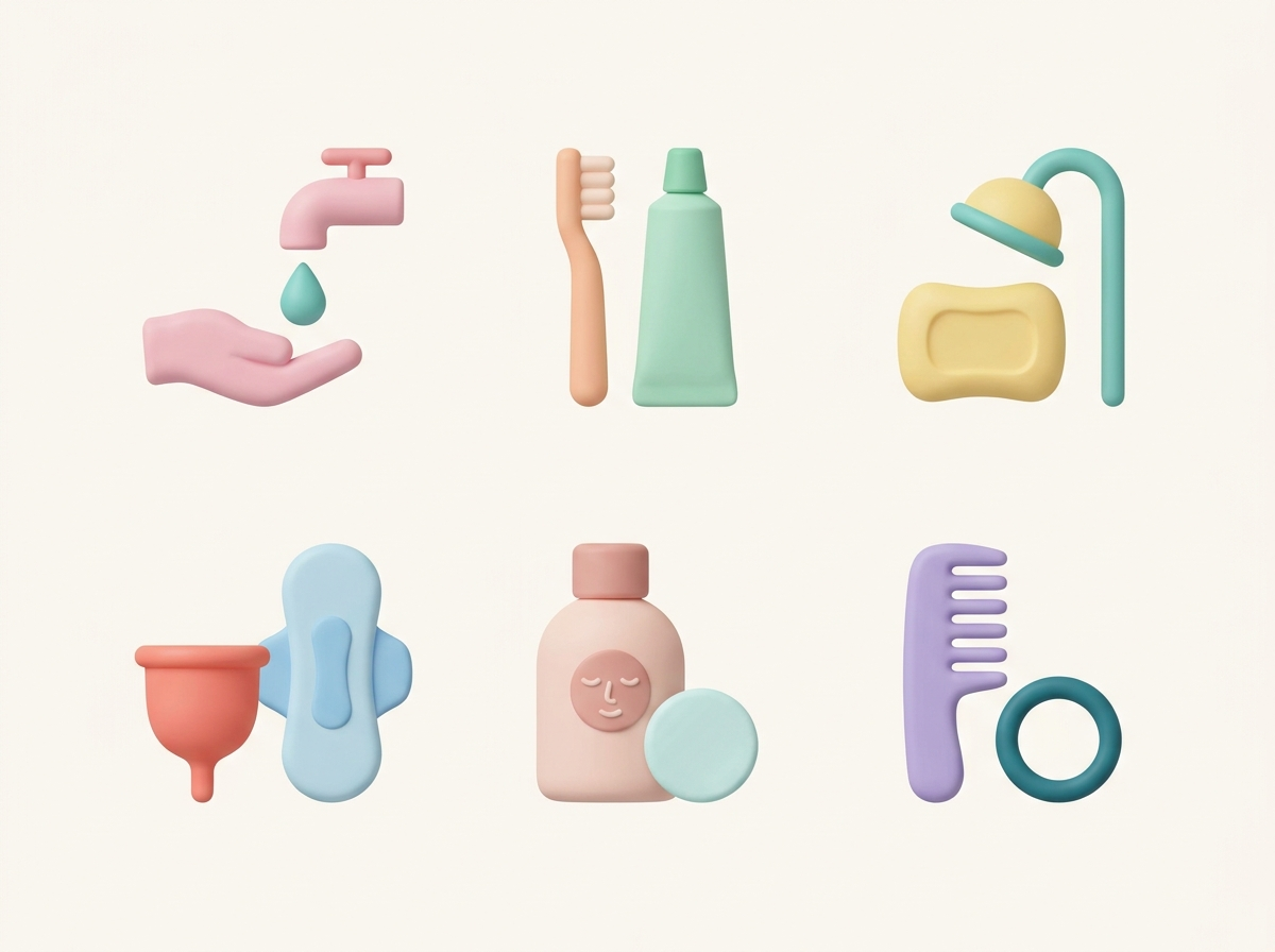 Top 6 Basic Personal Hygiene Tips for Women