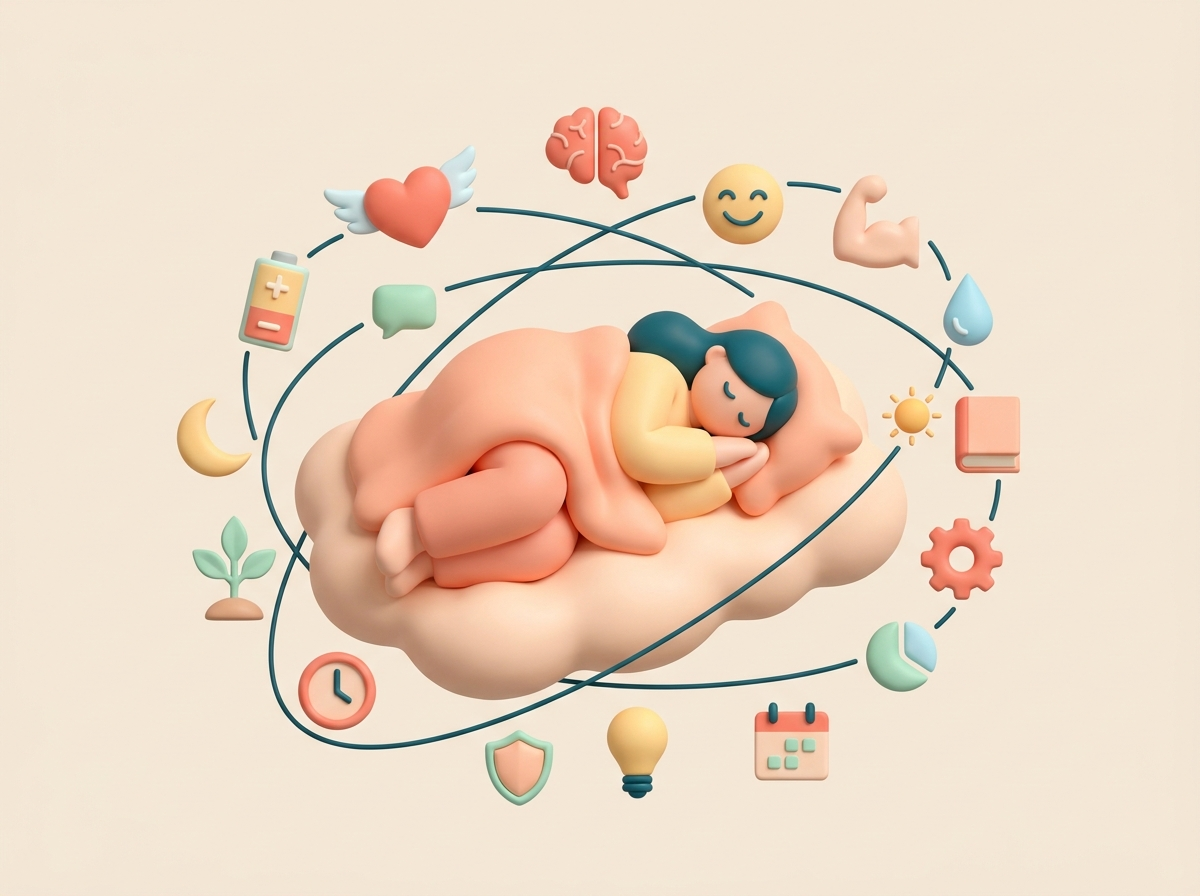 Doctor Explains 15 Things That Happen to Your Body When You Take a Nap Every Day