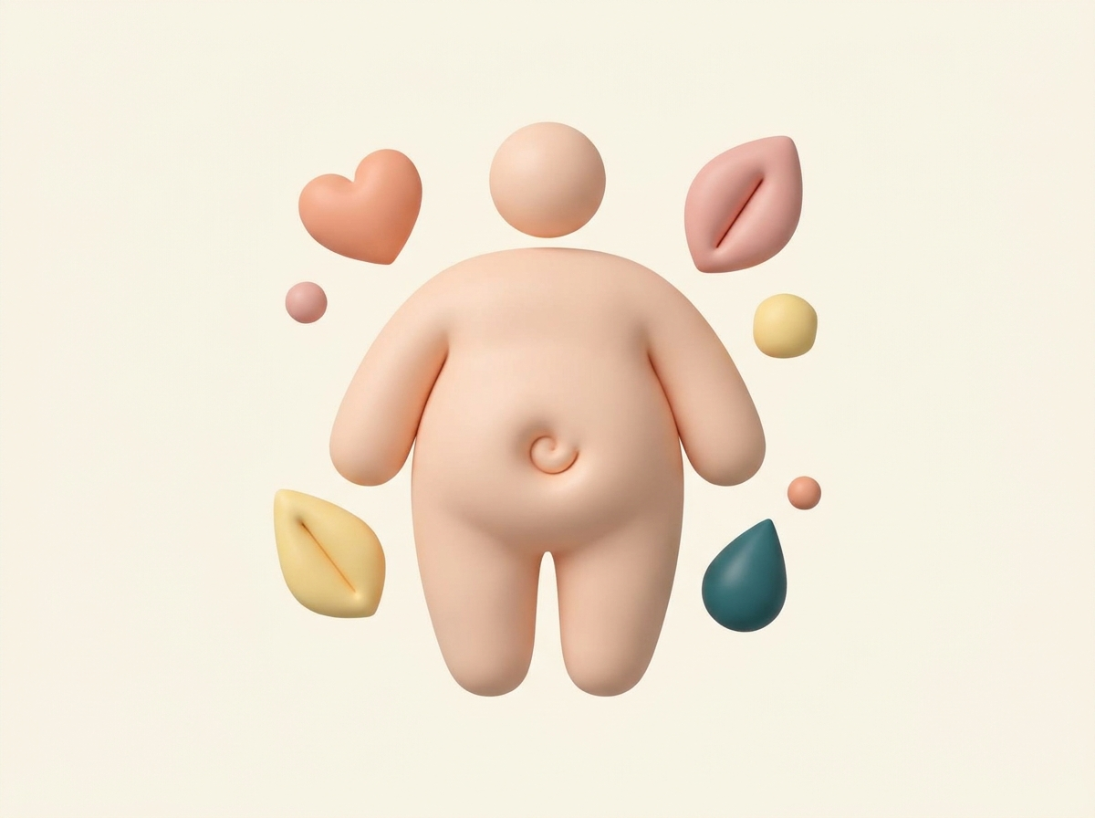 What Does The Shape Of Your Navel Say About Your Health?