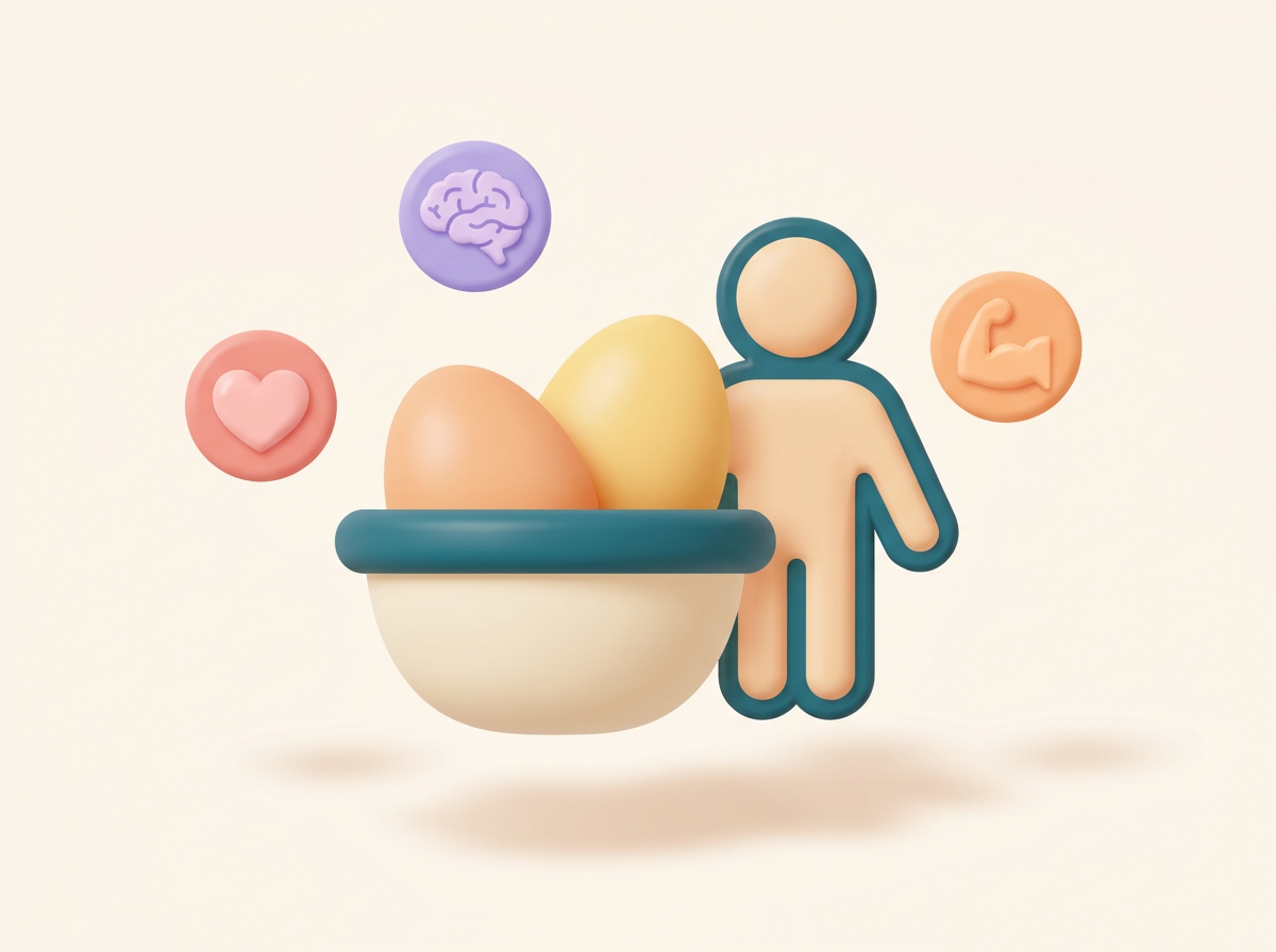 Here’s What Happens to Your Body When You Eat Two Eggs a Day. I Would Have Never Believed No. 3… awesome!