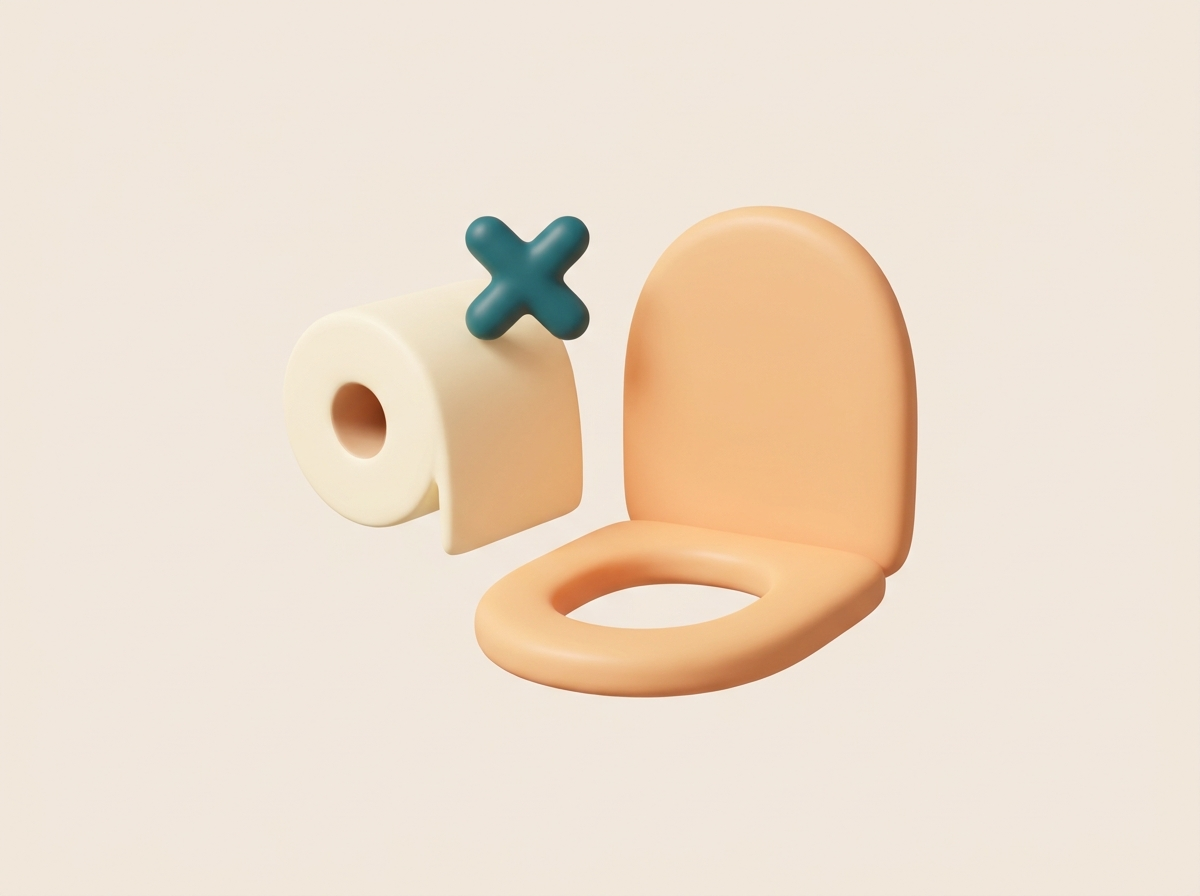 After Reading This, You’ll Never Put Toilet Paper On A Toilet Seat Again.