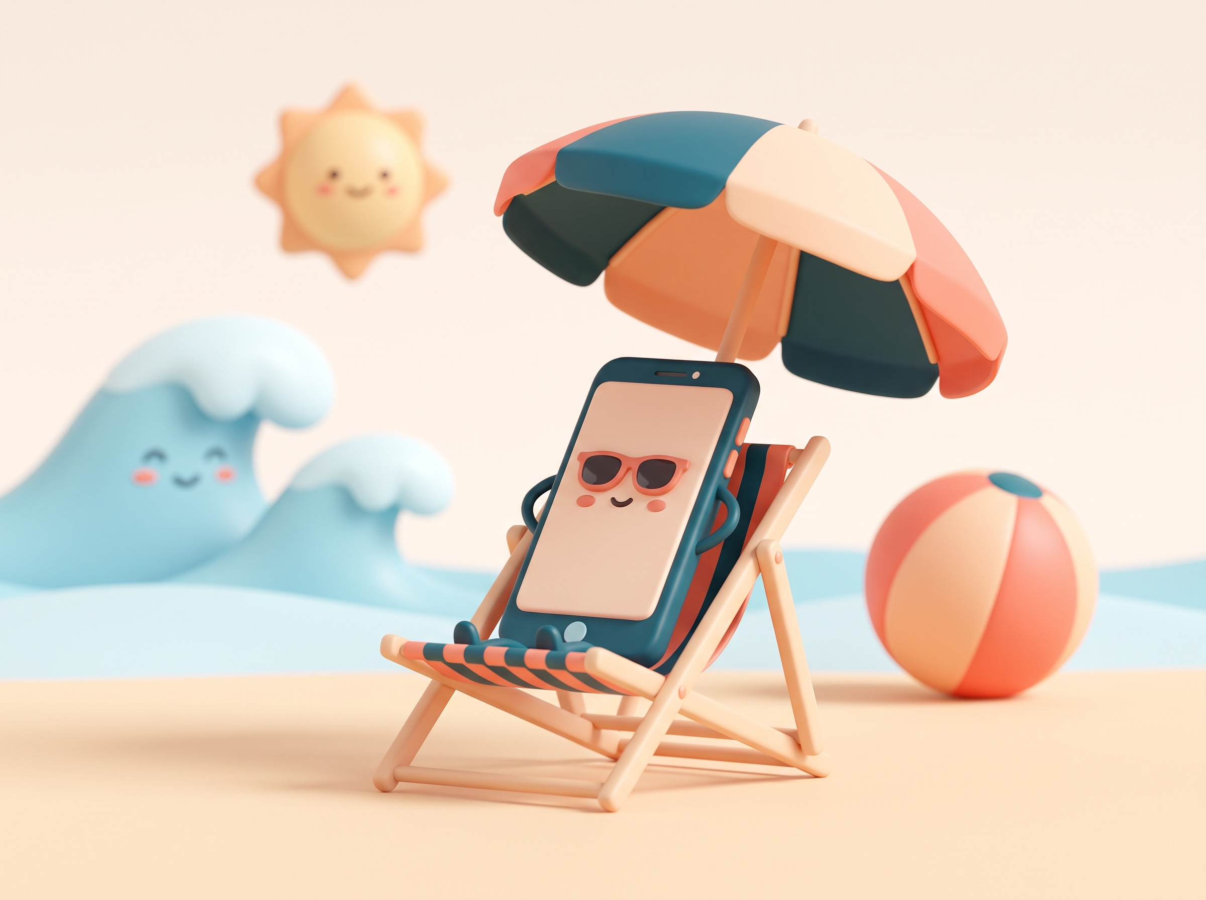The ‘No Phone Summer’ Trend: What It Is and How Families Are Trying It