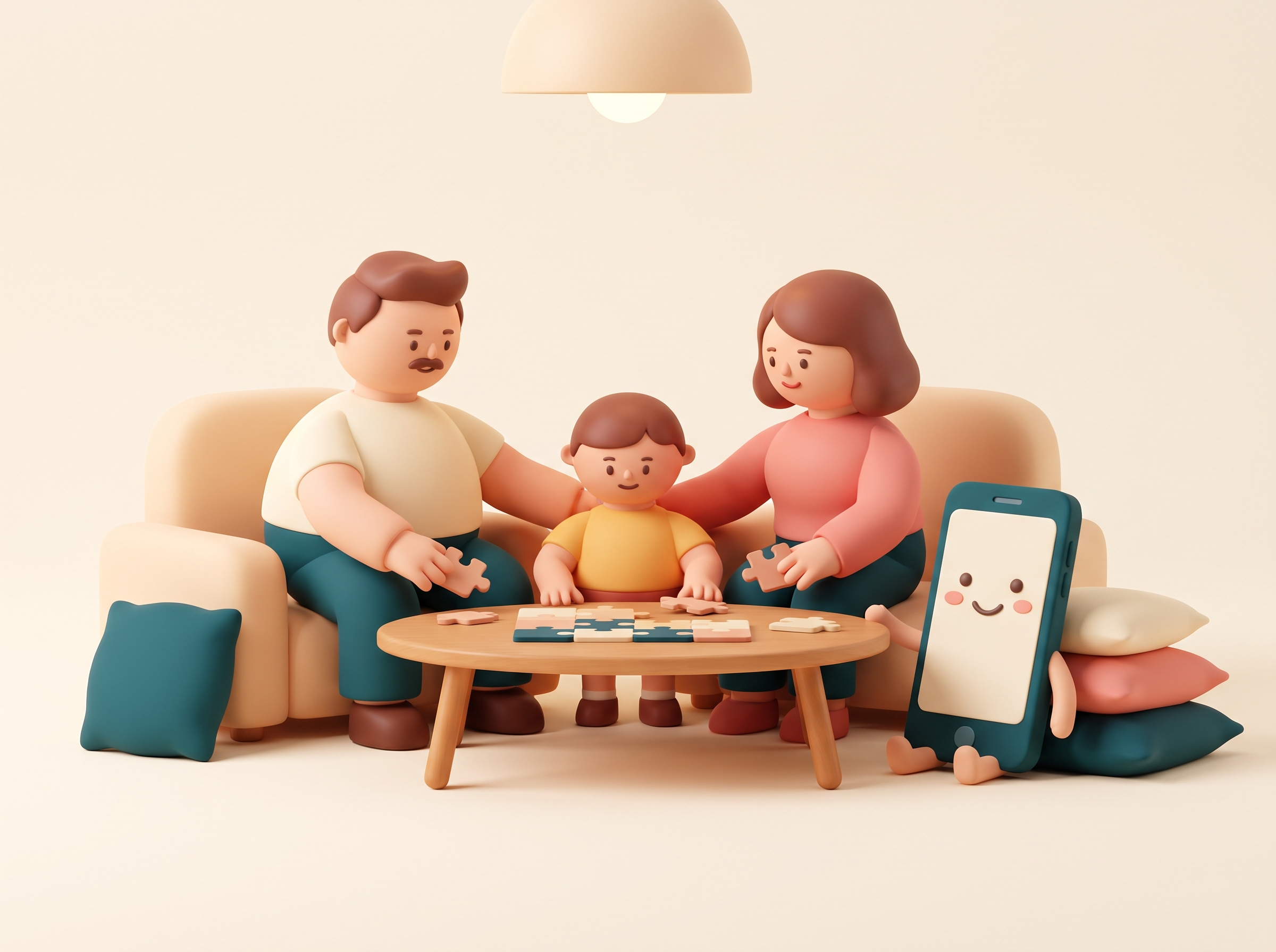 Digital Detox for Families: What It Actually Looks Like Day to Day